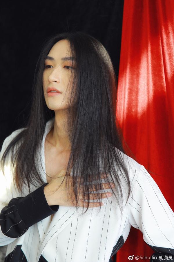 有哪些比女人还美的男人呢?