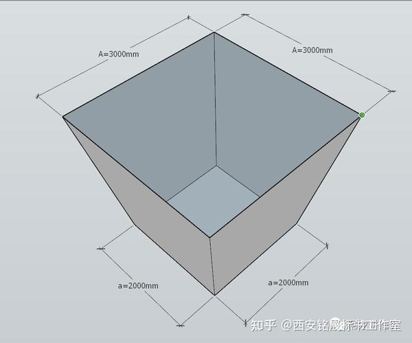 四棱台体积公式 四棱台体积通用公式 棱台体积万能公式
