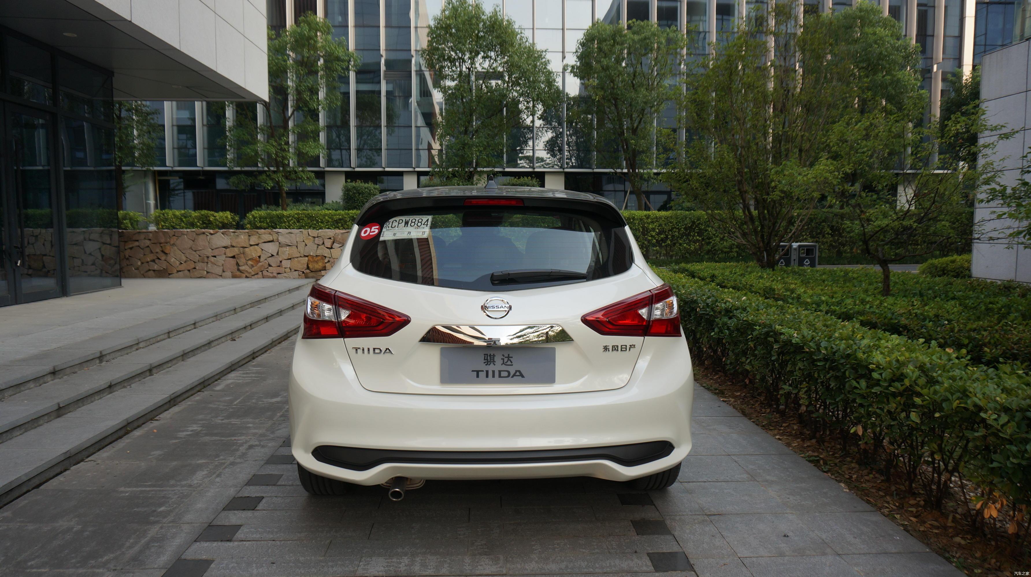 试驾2021款东风日产骐达 "三好学生"的晋级! - 知乎