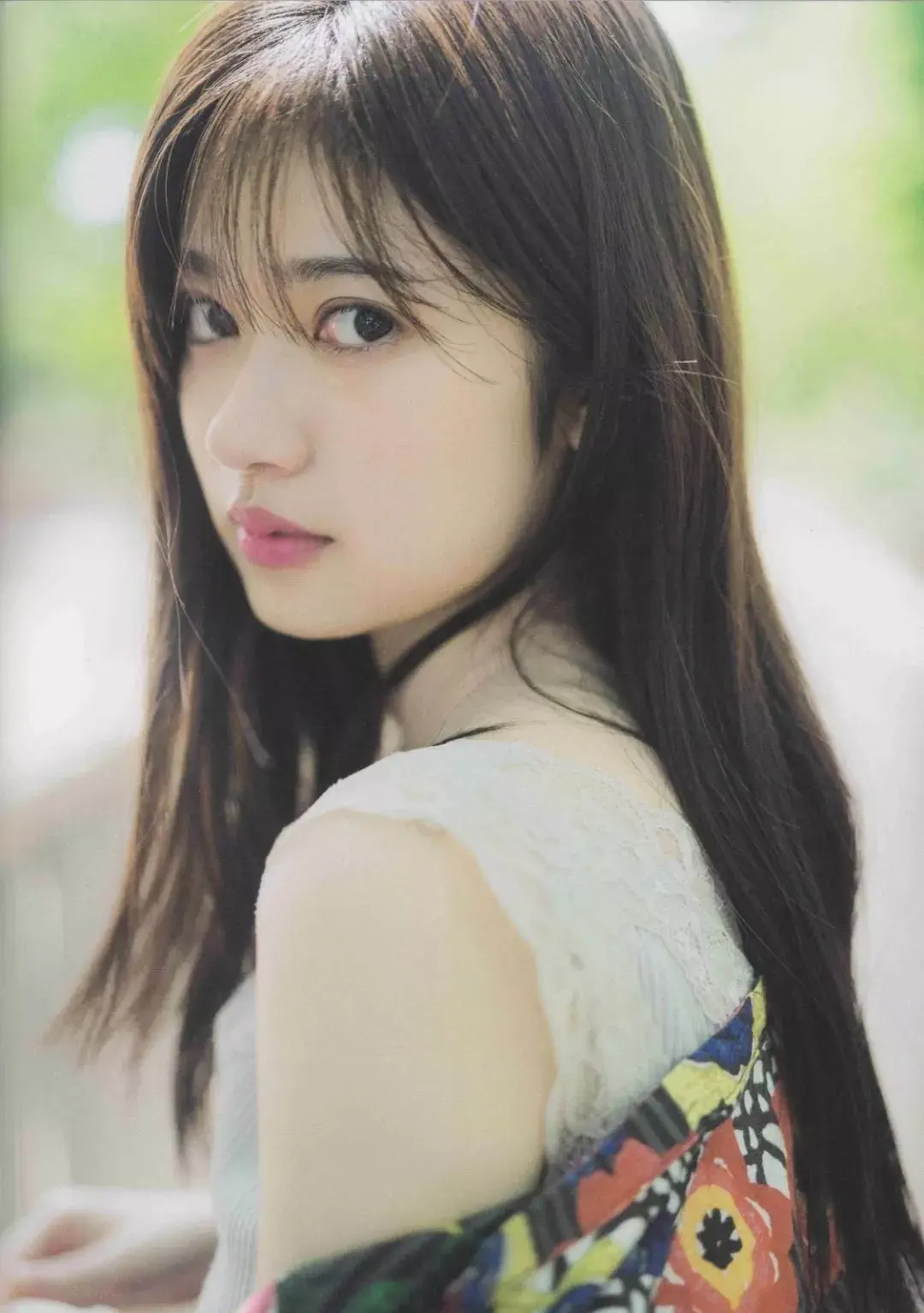 寺田兰世丨b.l.t graph 2019年05月号 vol.43 - 知乎