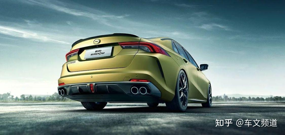 颜值和性能并存,广汽传祺影豹将于8月正式上市