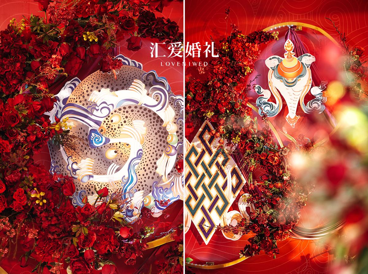 传统藏式婚礼爱你是一场终生的朝圣