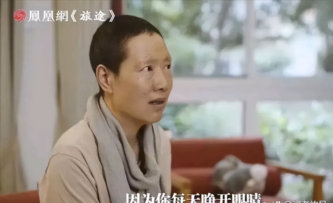 叶檀患癌后悔年轻时不生孩子直呼现在是人生最灰暗的时刻