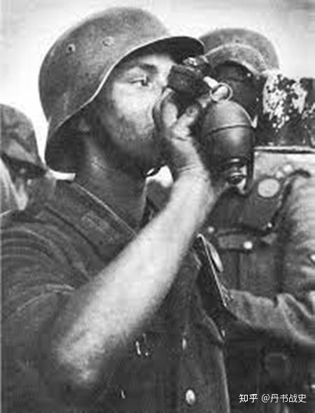 二战德国m39进攻手榴弹非常危险的小家伙