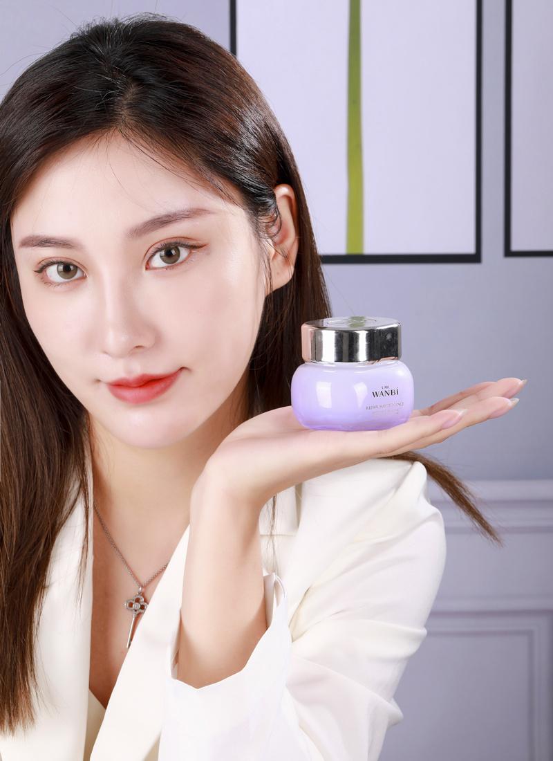 丸碧新品安肌舒颜系列维稳修护秋冬脆敏肌