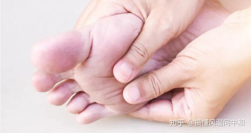 7岁儿童经常手痛脚痛图片
