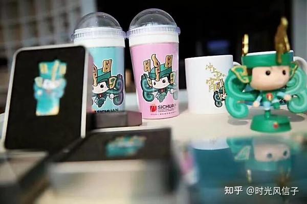 三星堆IP联名商品盘点- 知乎
