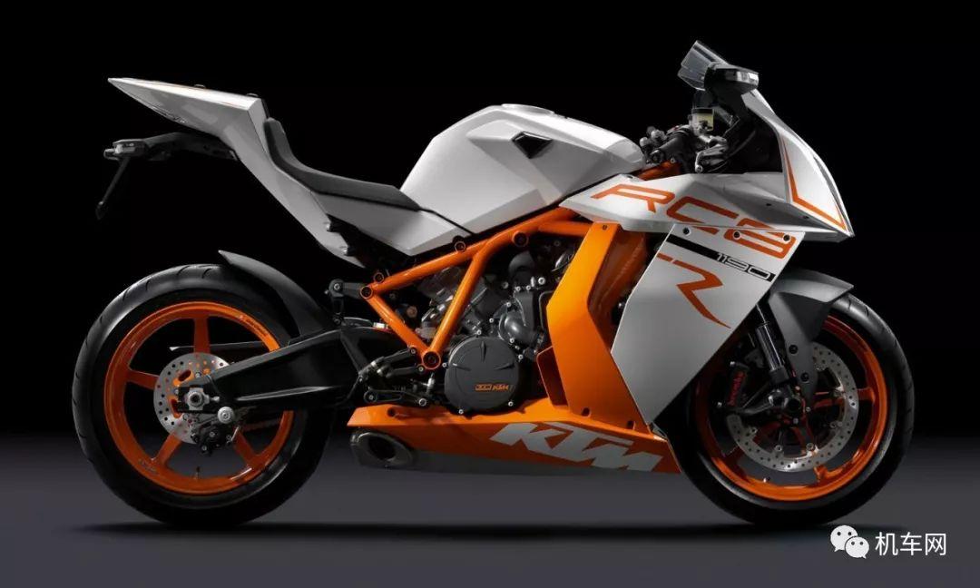 KTM RC790曝光！你们要的RC790仿赛来了 - 知乎