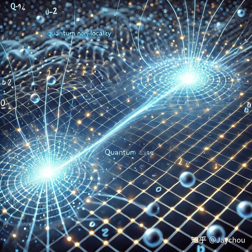 量子纠缠:揭开宇宙最深奥的连接之谜 - 知乎