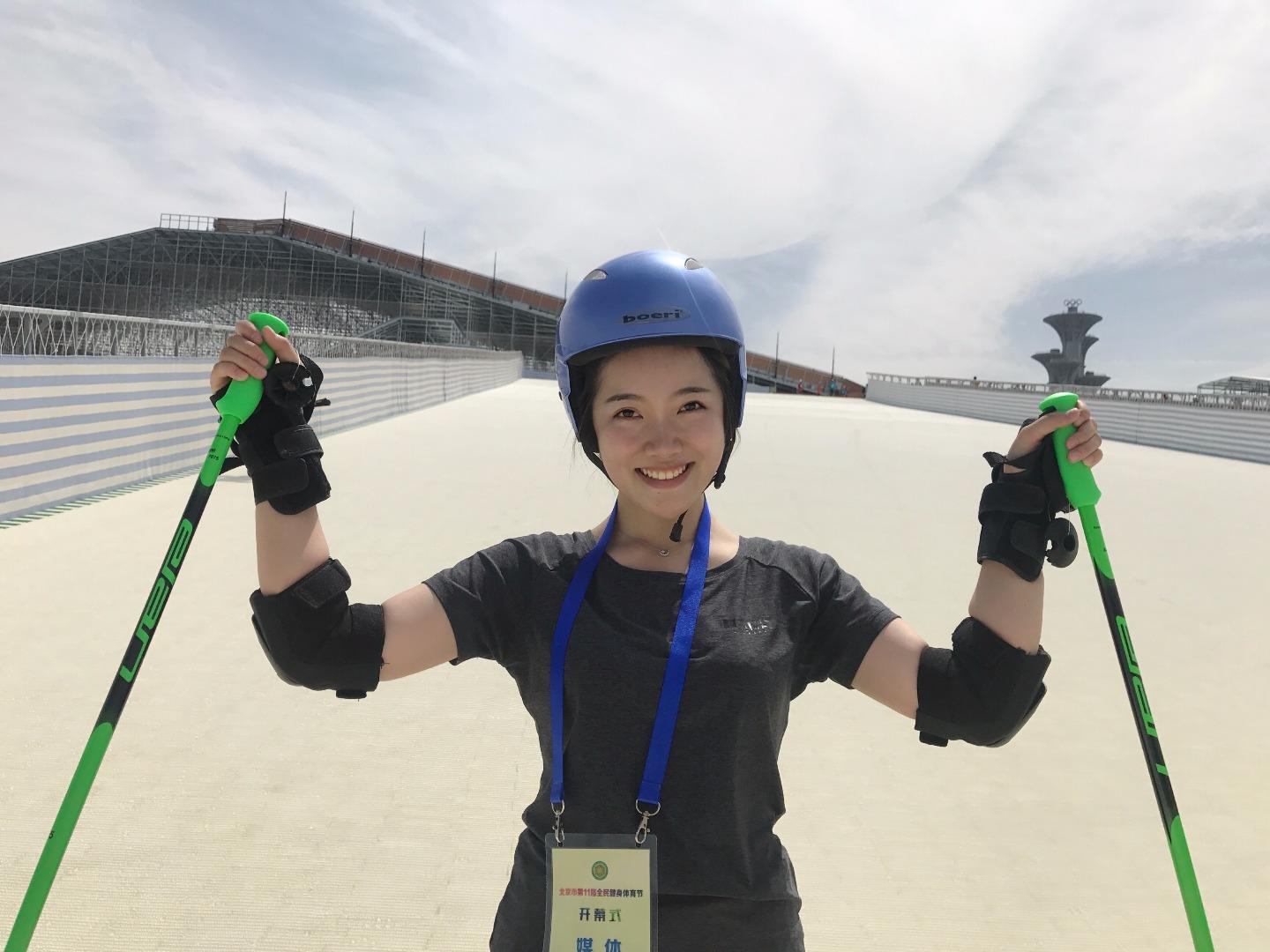滑过旱冰 真冰 真雪 你们知道 旱雪 吗 知乎