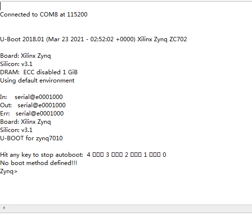 ZYNQ u-boot移植 - 知乎