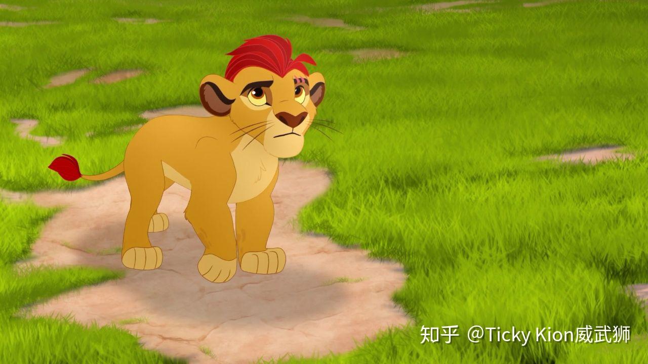 铁卫雄狮角色介绍1.12 - 知乎