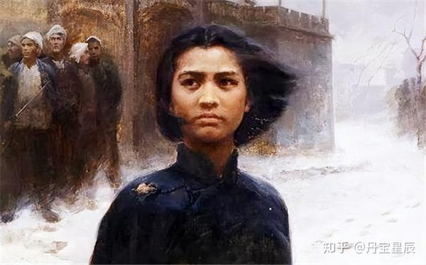 刘胡兰牺牲时，年仅15岁，如今4个弟弟妹妹都成国家栋梁 - 知乎