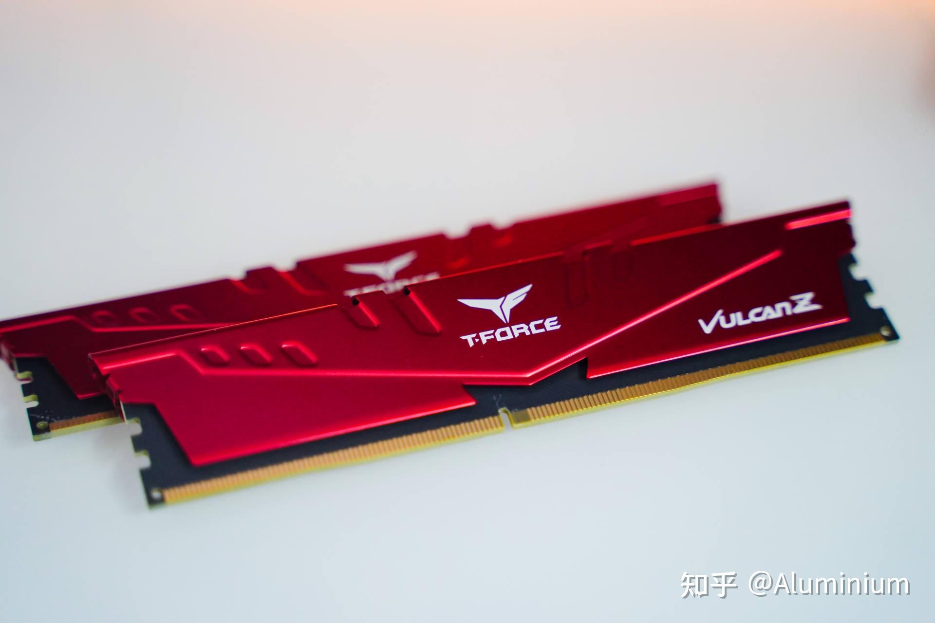 性价比拉满十铨火神系列320016gx2套装简评