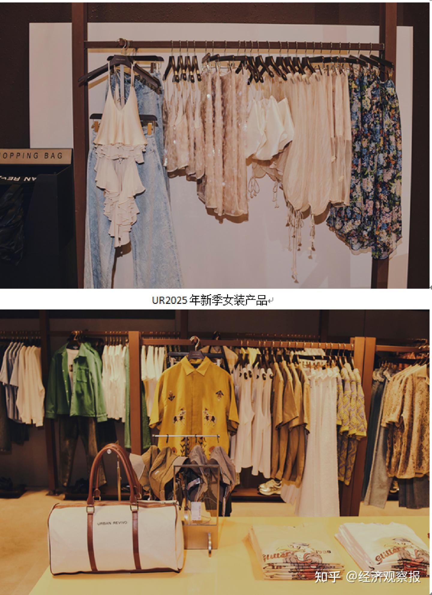 UR英国新店落地伦敦科文特花园:中国时尚叩响欧洲时尚心脏 - 知乎