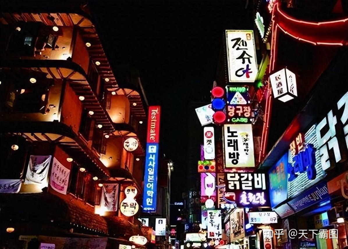 5000人民币换85万韩元，在韩国能玩到什么程度，美女说出其中真相- 知乎