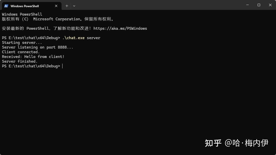 基于C语言与Windows API的窗口编程、网络通信开发 - 知乎