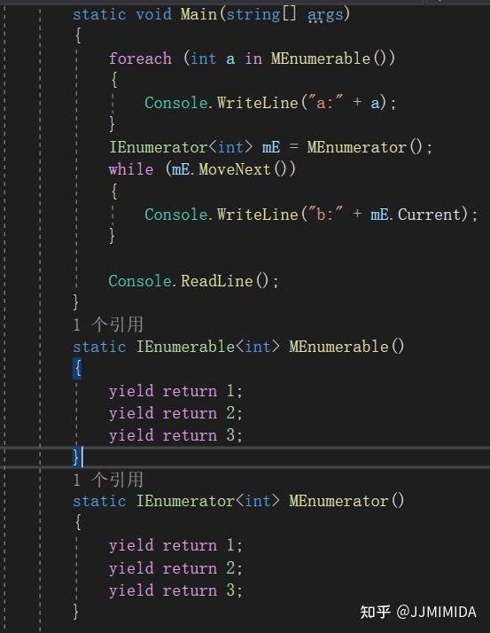C 迭代器剖析 知乎