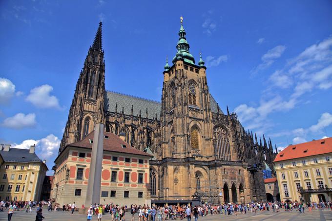 带你走进捷克,电脑屏保的鼻祖