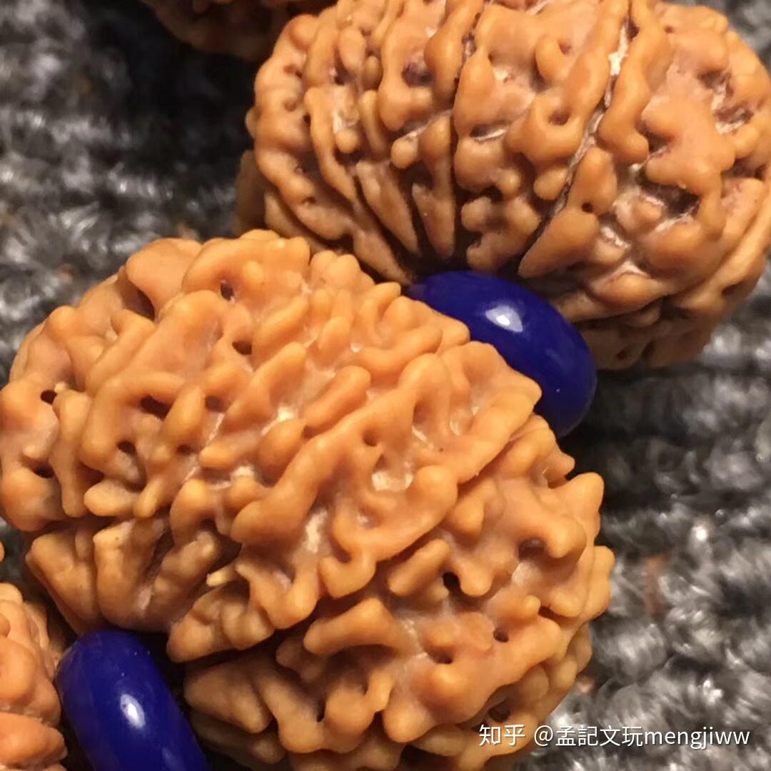 没有盘不红的金刚菩提子只有错误的盘玩方法