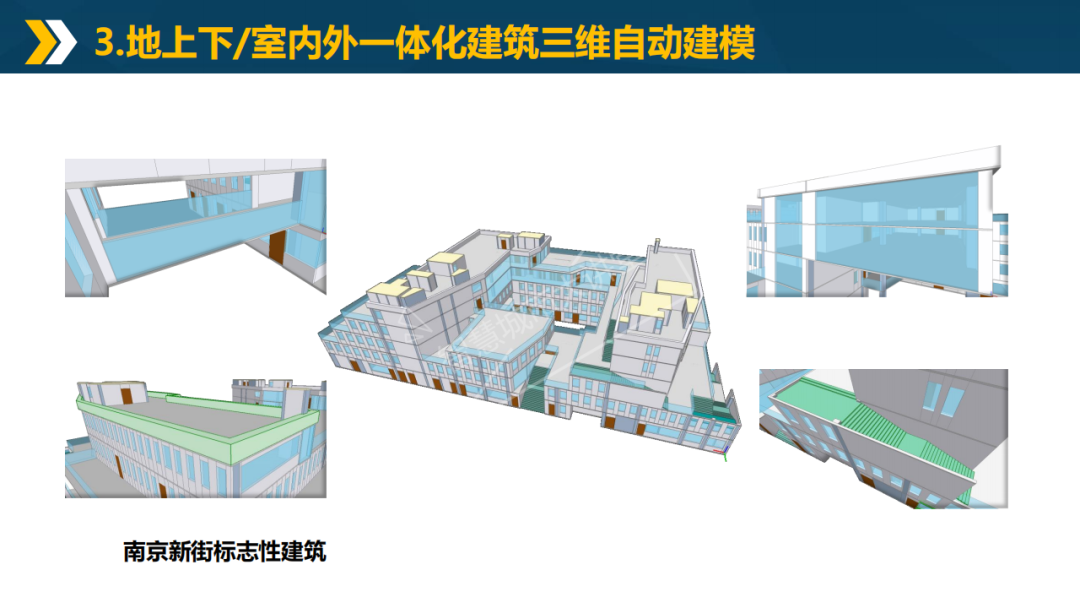 【实景建模】实景三维模型构方法与关键技术! - 知乎