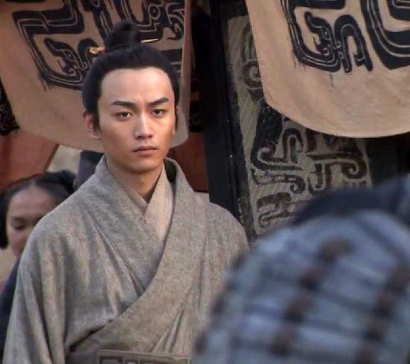 芈琰大秦帝国之纵横中的陈晓