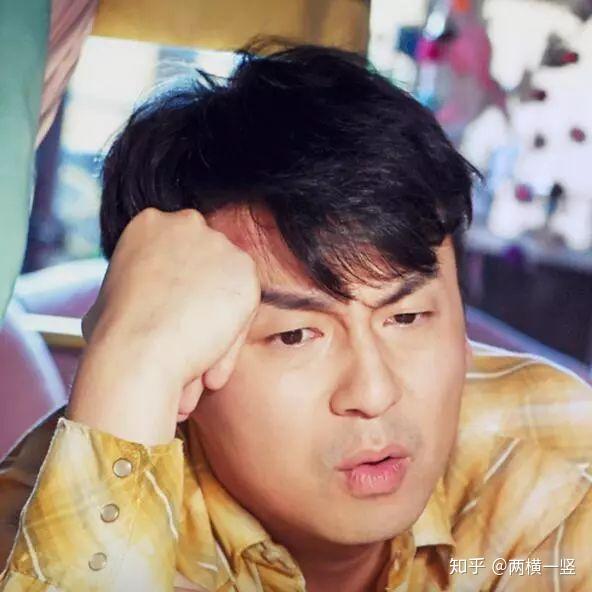 (《超时空同居》,贱萌的大头哥)在这部电影中,陆鸣(陆石屹)的扮演者