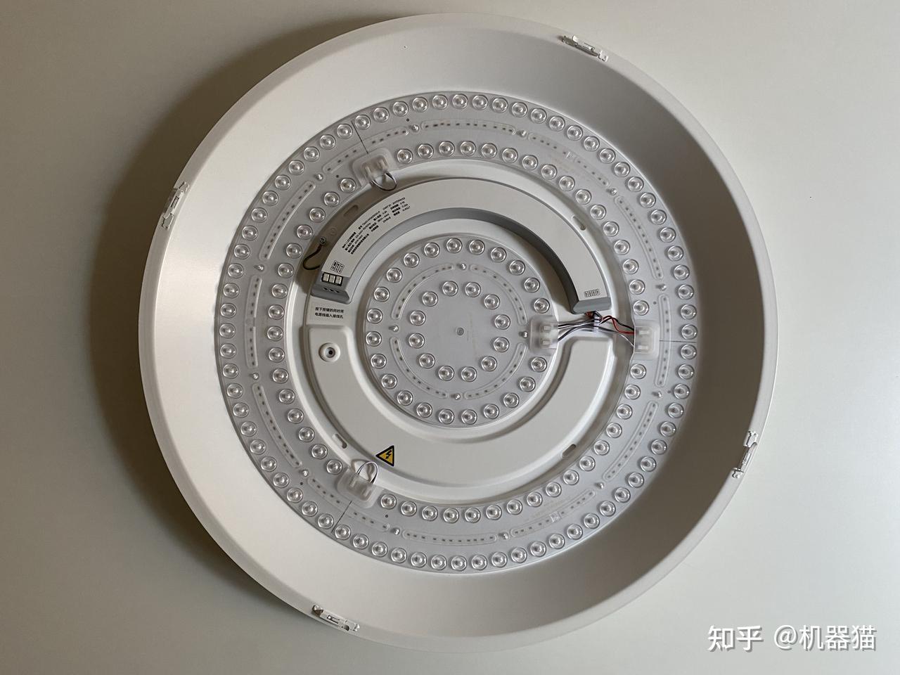 2024年双十一全光谱护眼吸顶灯怎么选?lipro、琪朗、霍尼韦尔哪个品牌好?lipro A系列护眼吸顶灯抢先实测|一篇文章告诉你答案! - 知乎
