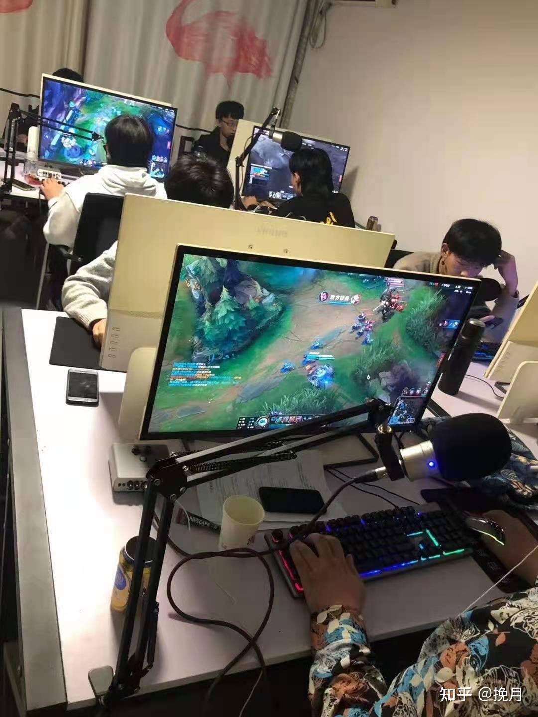 全网最全面关于陪玩工作室的经验分析