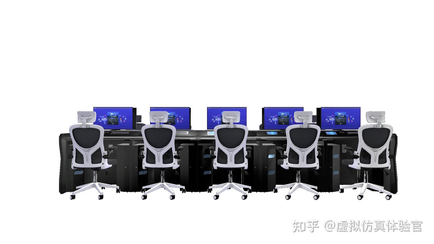 虚拟仿真实训基地有哪些硬件设备? - 知乎
