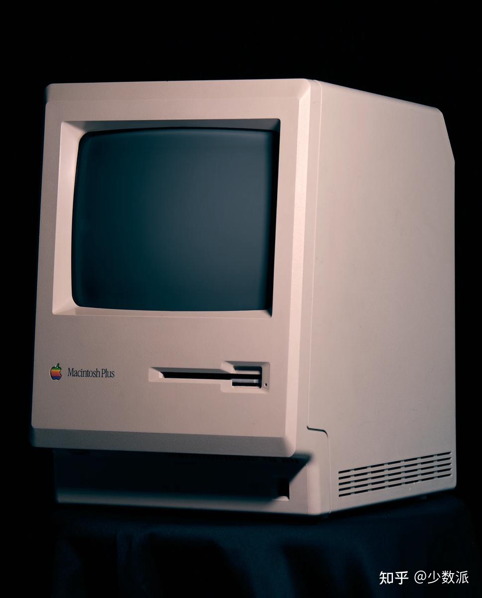 macintosh38年之前的故事