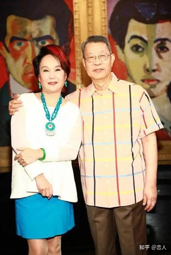 邵氏“三级女王”胡锦的坎坷情路，走在街上，被人叫做潘金莲 - 知乎