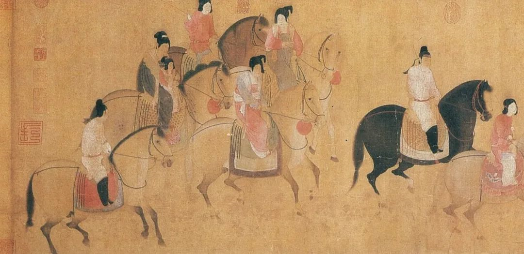 别具风情,盘点中国绘画中的女性形象变迁 - 知乎