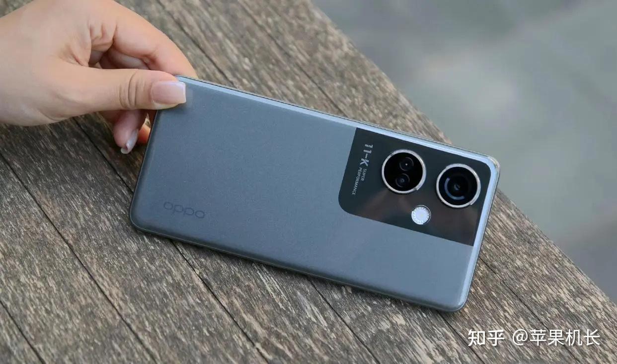 oppo这次真良心67英寸索尼imx890主摄拍照手机跌至1599元