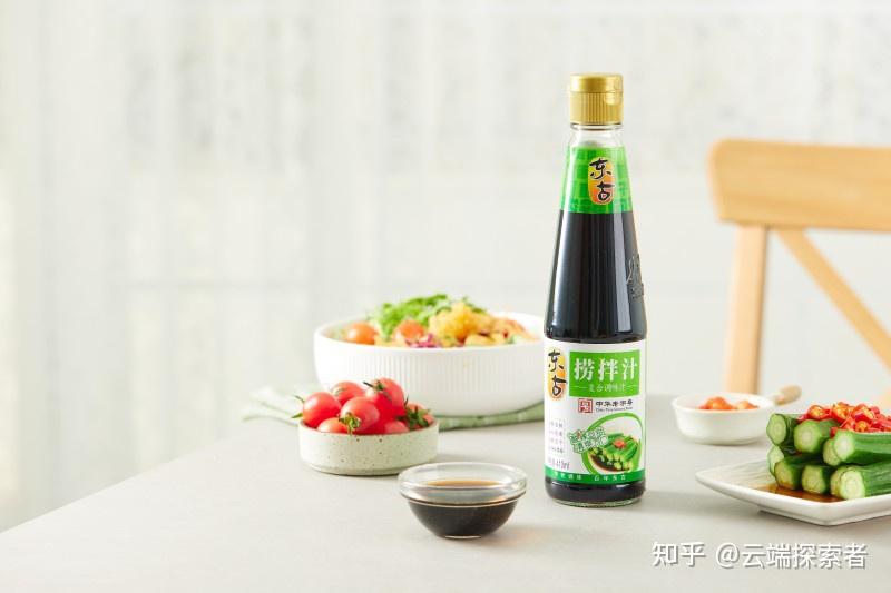 东古复合调味汁 让地道美味触手可及 - 知乎