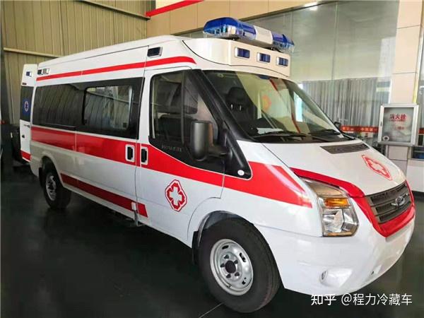 福特v362新全順救護車 大通醫療救護車 全順120急救車庫存車現車