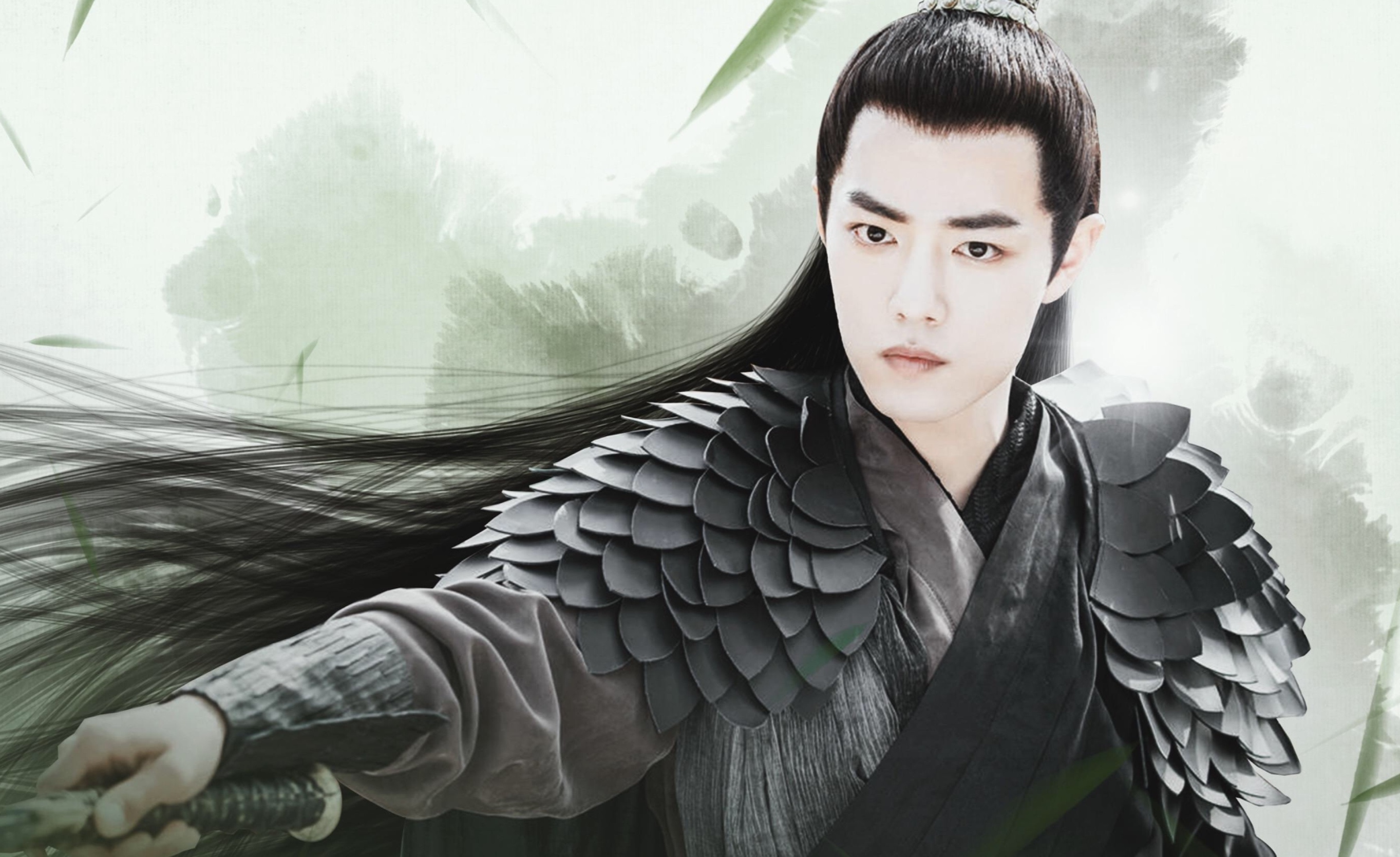 肖战成为全网焦点!蔡徐坤慈善榜单第一名,王一博位列第67名