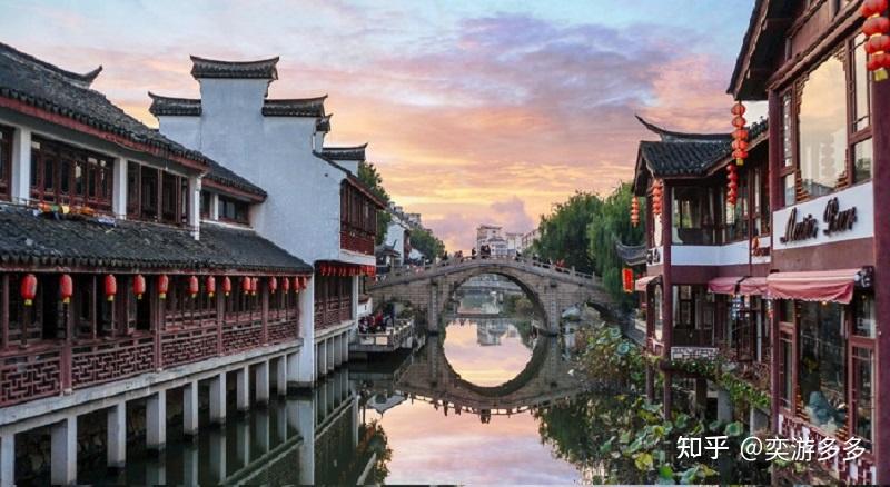 上海的12个特色古镇,不花钱也能体验江南水乡风光,赶快收藏起来~ - 知乎