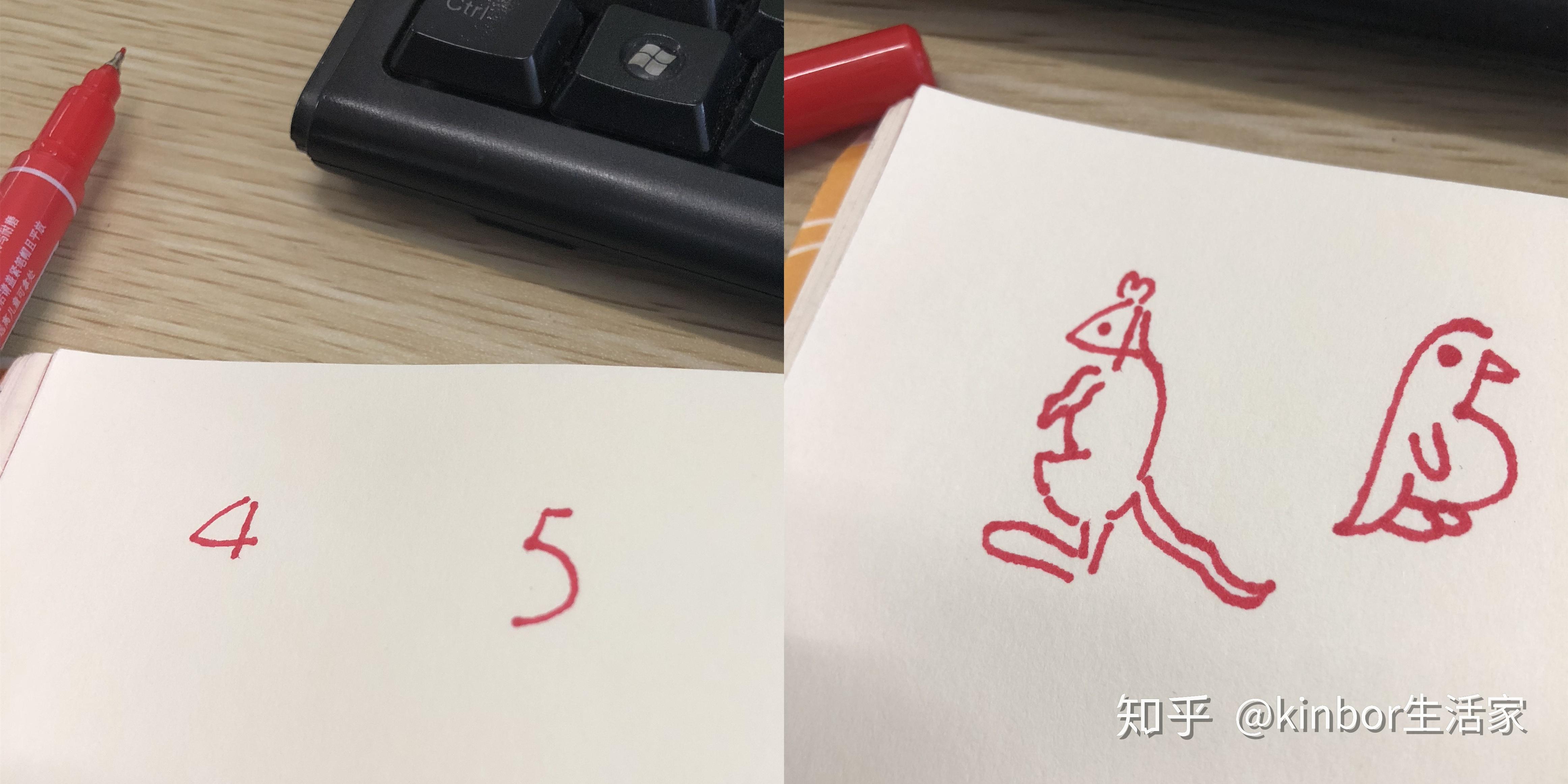 手帐素材丨超可爱超全的简笔画傻瓜式上手教程