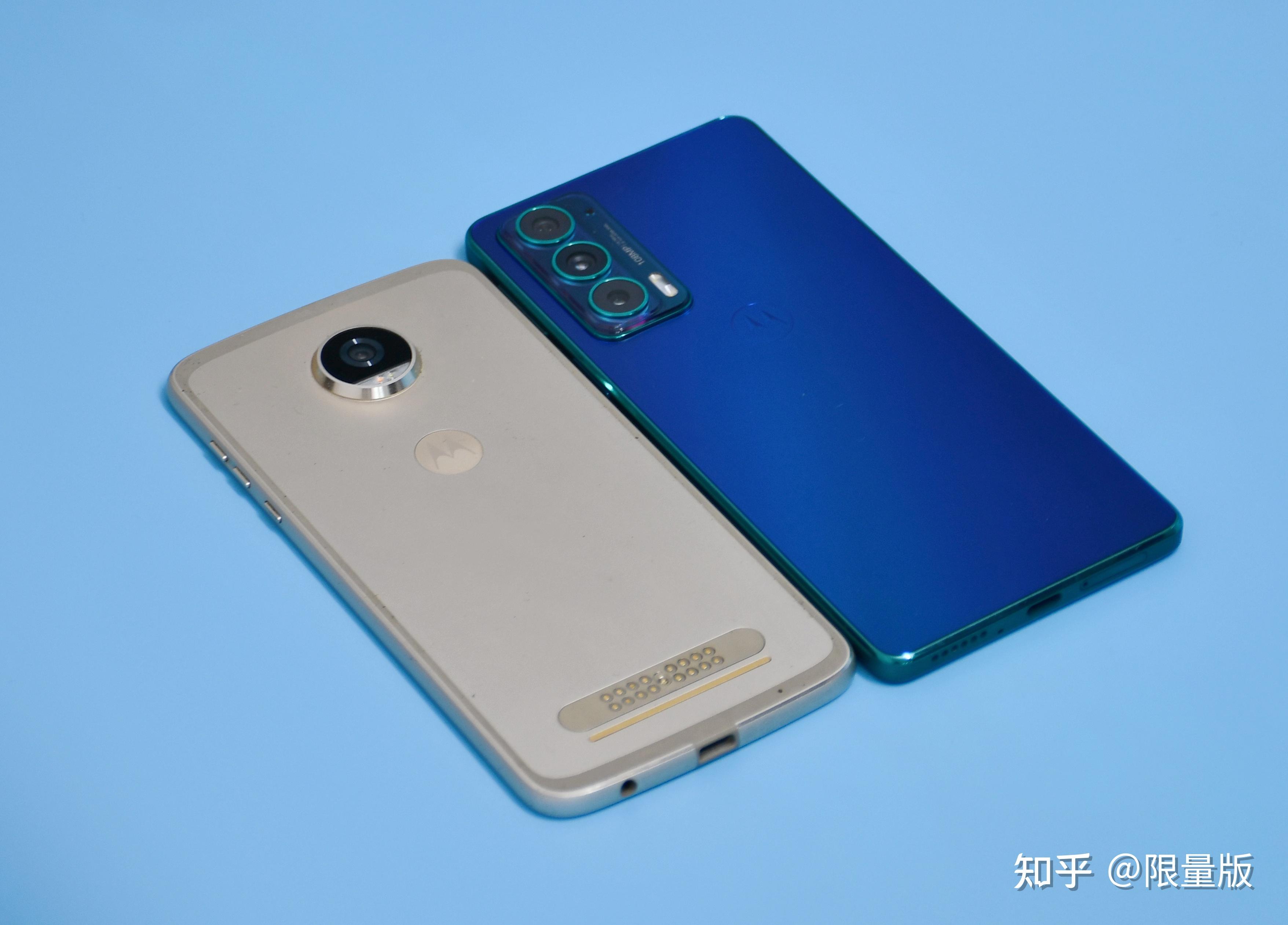 摩托罗拉edge轻奢版测评轻薄时尚拍照有惊喜仙女最爱