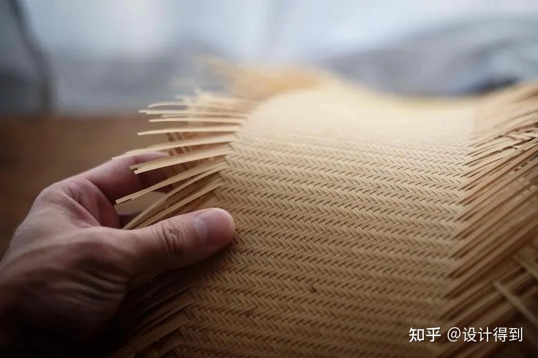 室内设计装饰材料073-传统编织工艺,如何用在室内设计中? - 知乎