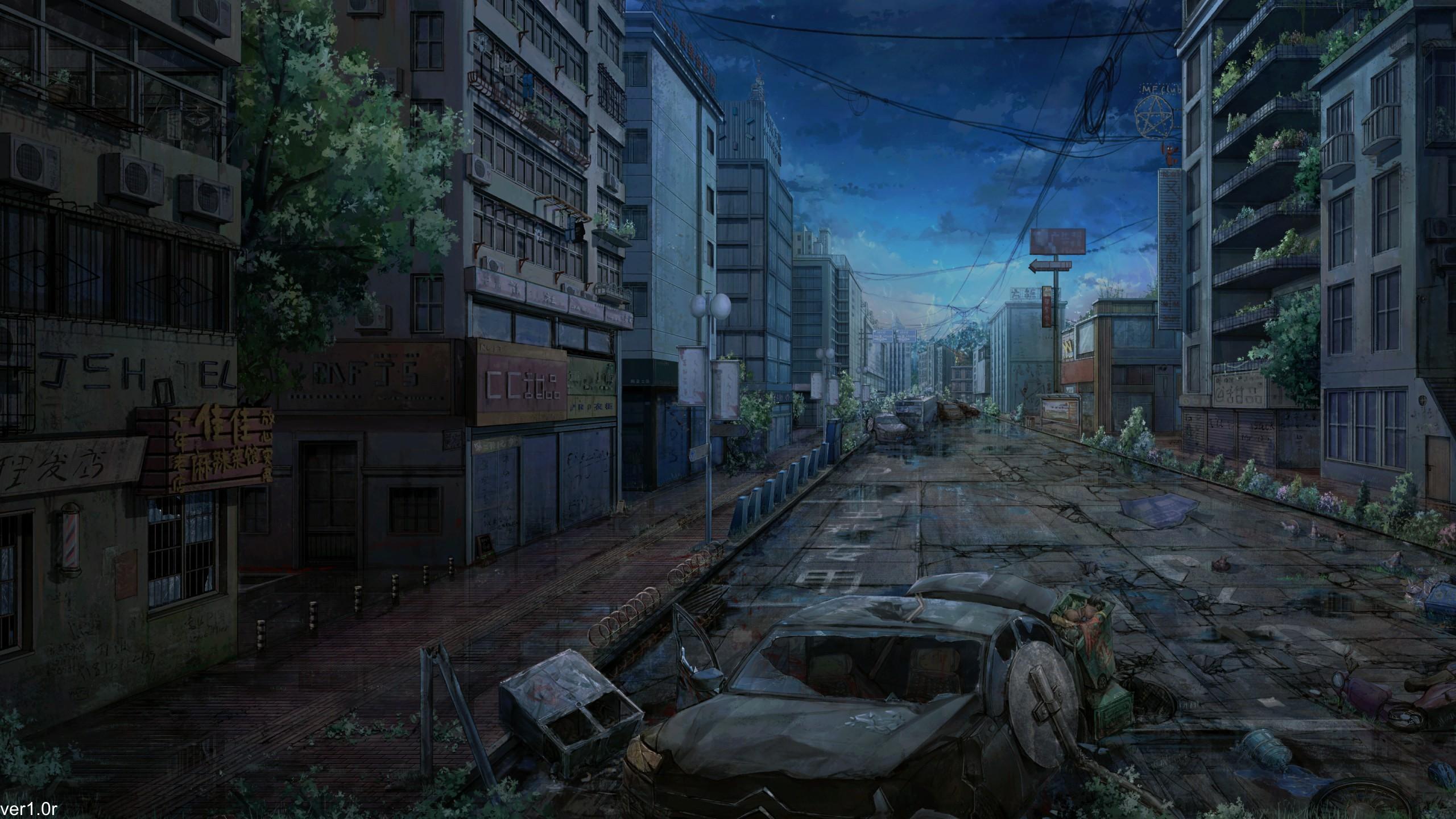 你有哪些想要分享的galgame背景?