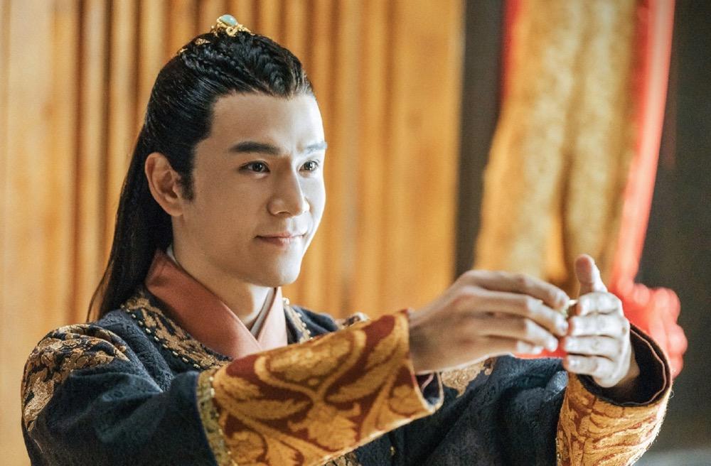 《燕云台》夺好友挚爱的耶律贤,这样的男人值得爱也值得嫁!