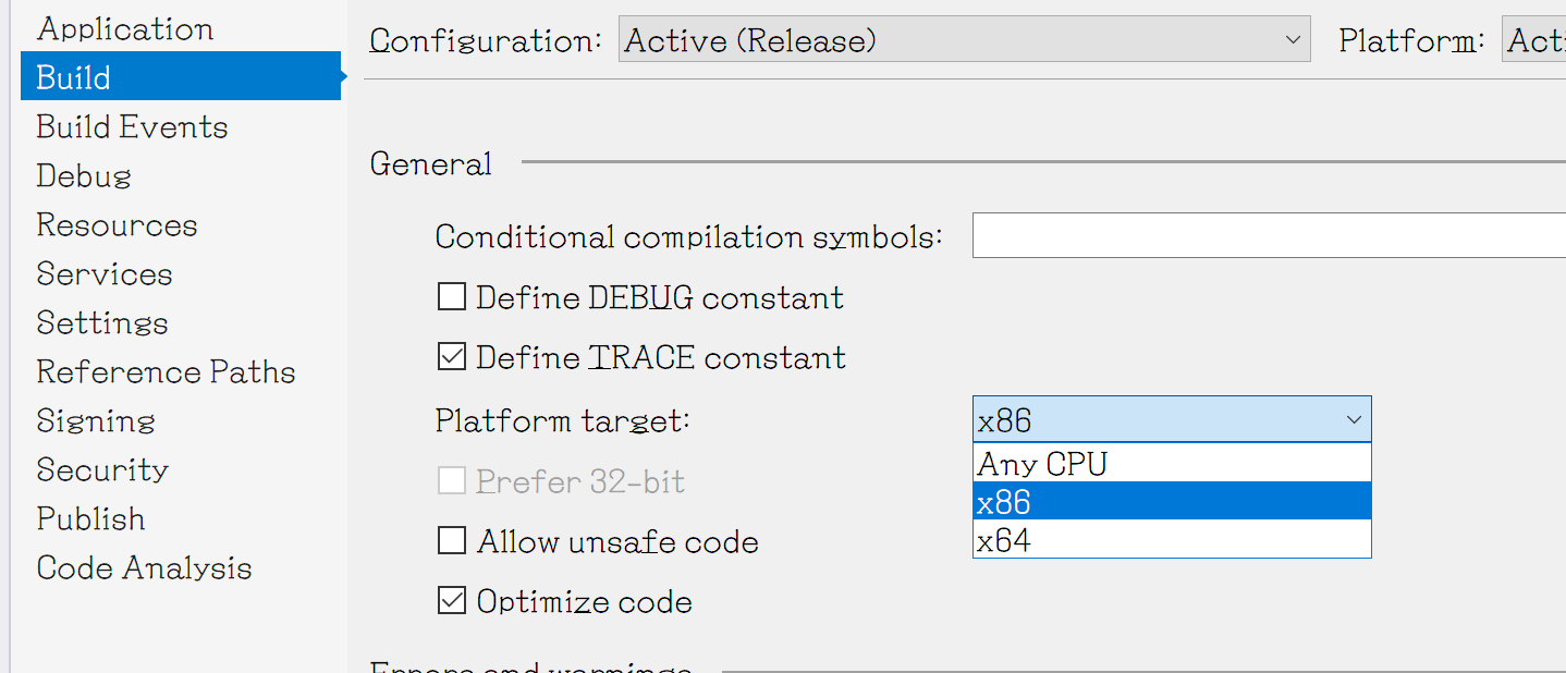 编译64位的borderlessgaming