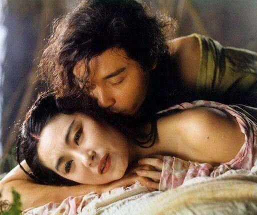 王祖贤把林青霞当亲密爱人终生未婚30年前的秘密终于藏不住了
