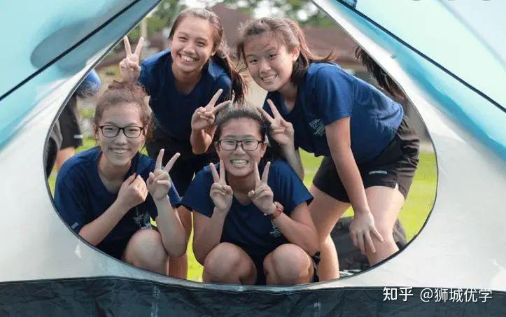 新加坡中小学生只上半天课剩下的半天都在干嘛