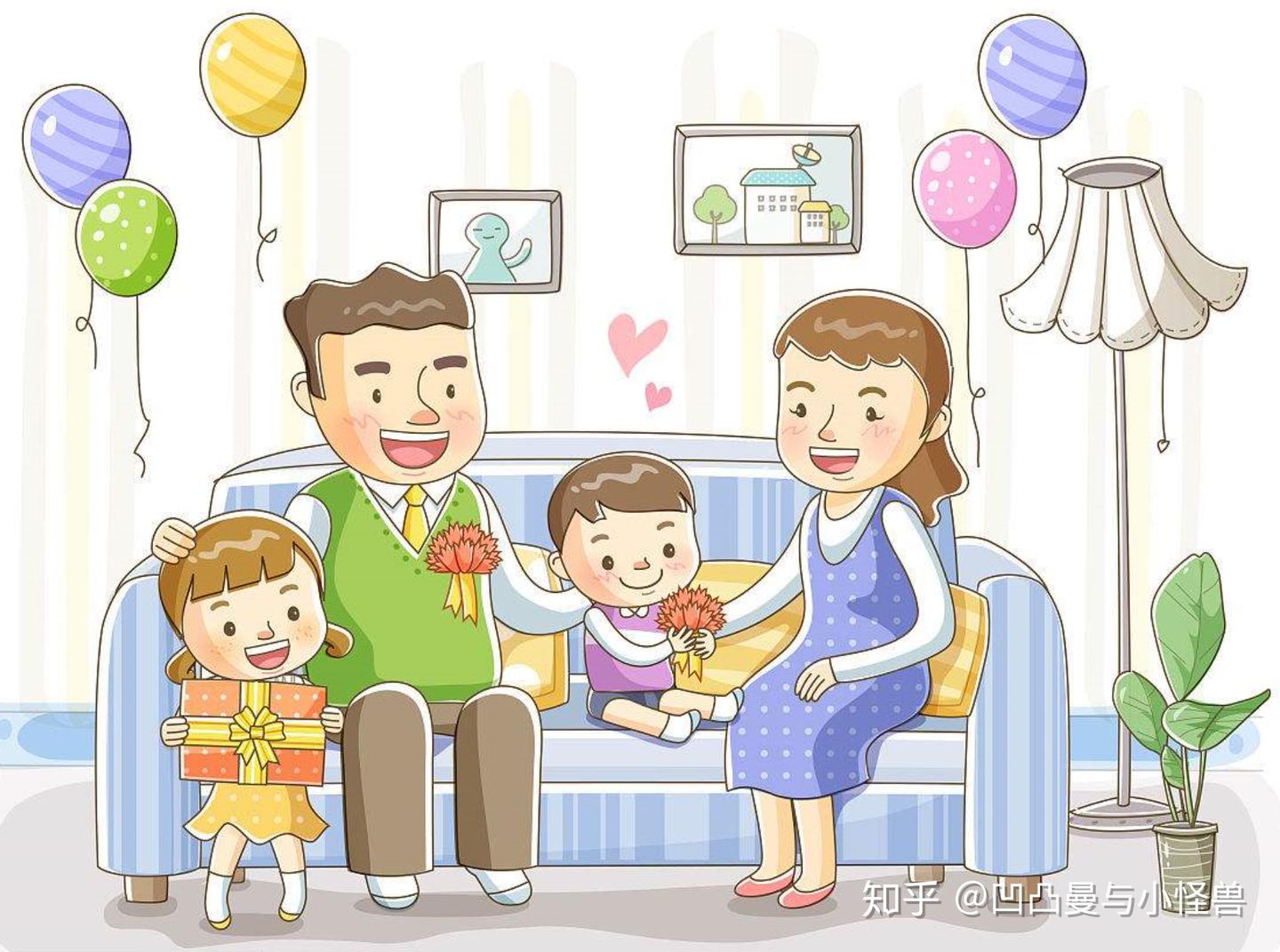 父母离婚，孩子应该怎么办？ - 知乎