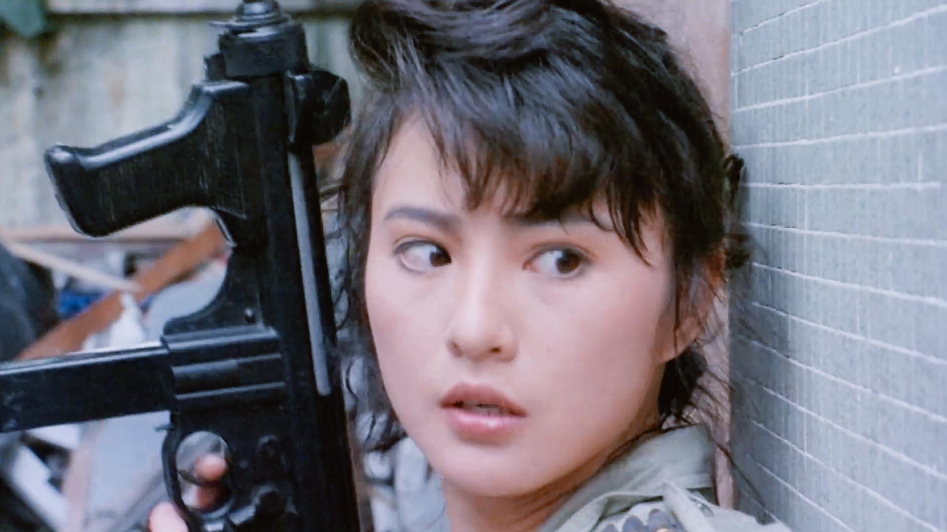 动作女打星,敢拼敢冒险 混剪动作电影演员高丽虹发布于 23 小时前