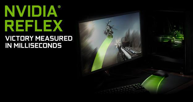 Nvidia Reflex技术对竞技类游戏体验提升有多大