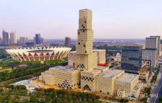 佛山top10摩天大楼你知道几个